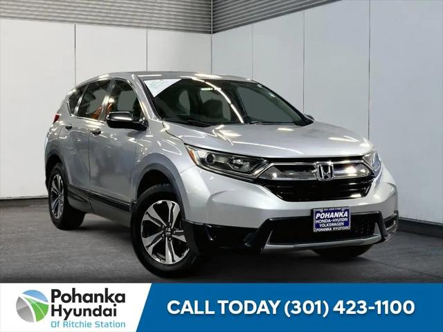 2017 Honda CR-V LX for sale in Capitol Heights, MD