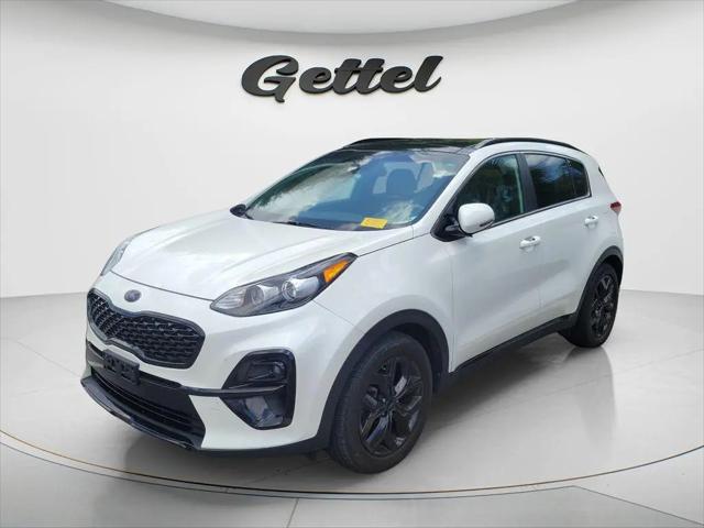 2021 Kia Sportage S for sale in Bradenton, FL