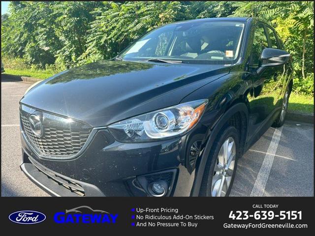 2015 Mazda CX-5 Grand Touring for sale in Greeneville, TN
