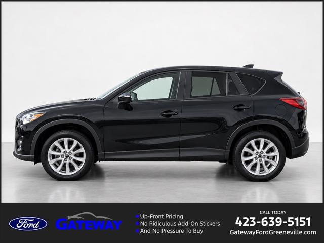 2015 Mazda CX-5 Grand Touring for sale in Greeneville, TN