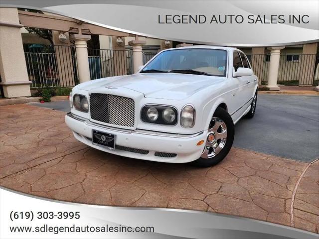 2001 Bentley Arnage Red Label for sale in Lemon Grove, CA