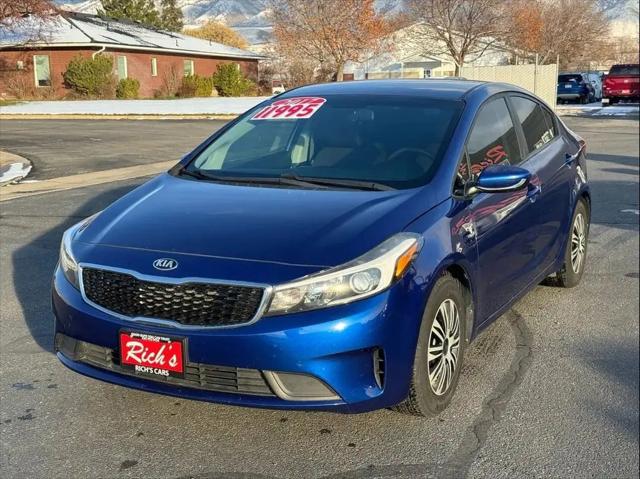 2017 Kia Forte LX for sale in North Logan, UT