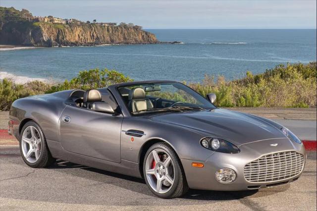 2003 Aston Martin DB7 Vantage Volante for sale in Newport Beach, CA