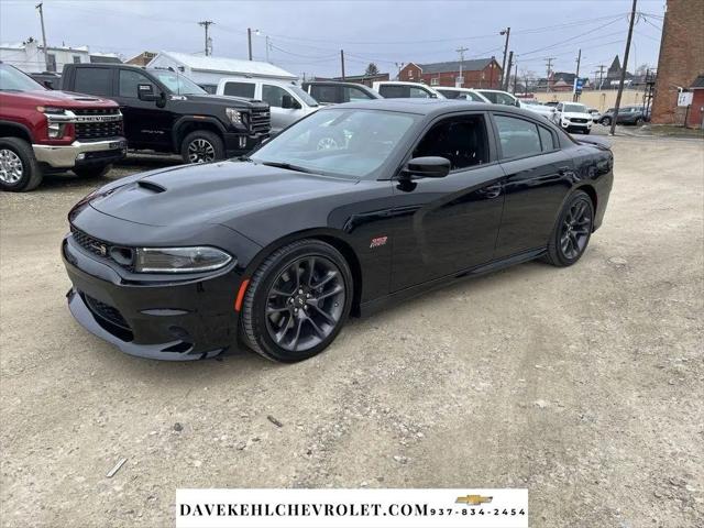 2022 Dodge Charger Scat Pack for sale in Mechanicsburg, OH