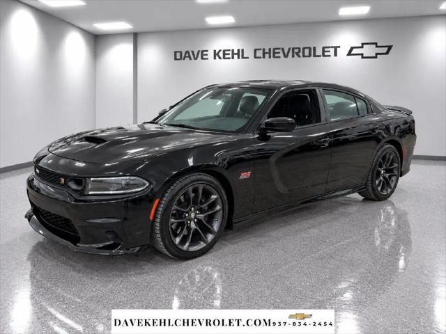 2022 Dodge Charger Scat Pack for sale near Mechanicsburg, OH