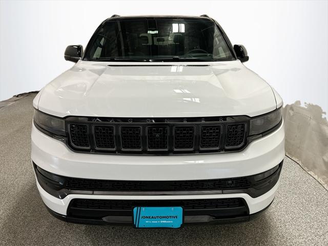 2024 Wagoneer Grand Wagoneer GRAND WAGONEER OBSIDIAN 4X4
