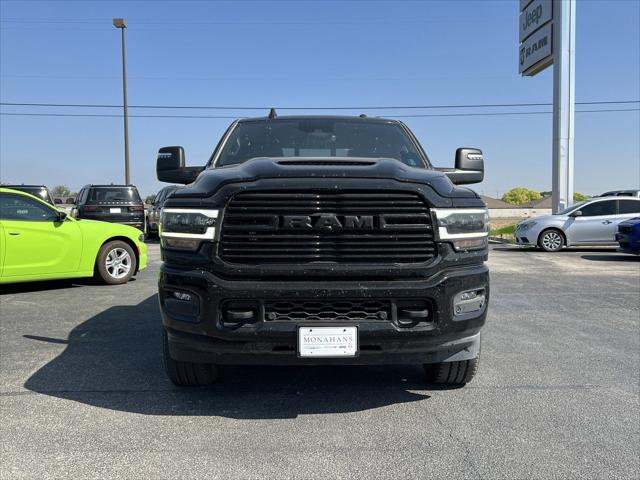 2024 RAM Ram 2500 RAM 2500 LARAMIE CREW CAB 4X4 64 BOX