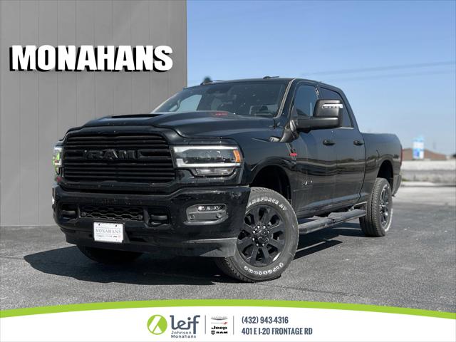 2024 RAM Ram 2500 RAM 2500 LARAMIE CREW CAB 4X4 64 BOX