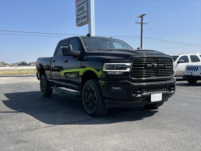 2024 RAM Ram 2500 RAM 2500 LARAMIE CREW CAB 4X4 64 BOX