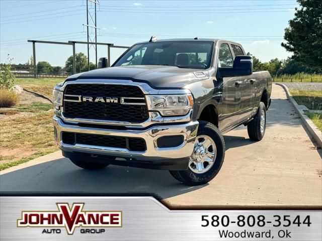 2024 RAM Ram 2500 RAM 2500 TRADESMAN CREW CAB 4X4 64 BOX