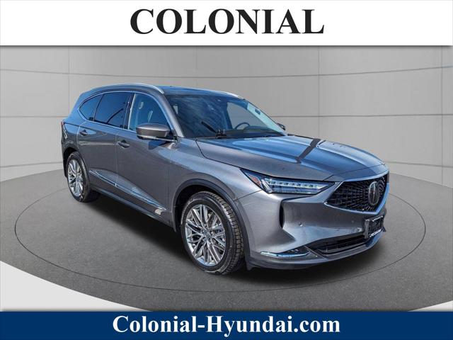 2023 Acura MDX