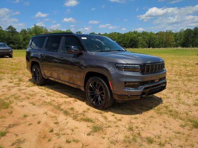 2024 Wagoneer Grand Wagoneer Grand Wagoneer L Obsidian 4X4
