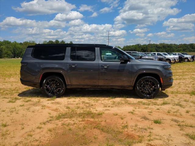 2024 Wagoneer Grand Wagoneer Grand Wagoneer L Obsidian 4X4