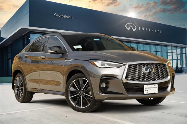 2024 Infiniti QX55