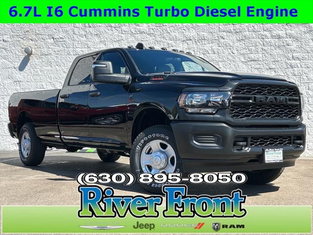 2024 RAM Ram 2500 RAM 2500 TRADESMAN CREW CAB 4X4 8 BOX 2024 RAM Ram 2500 RAM 2500 TRADESMAN CREW CAB 4X4 8 BOX