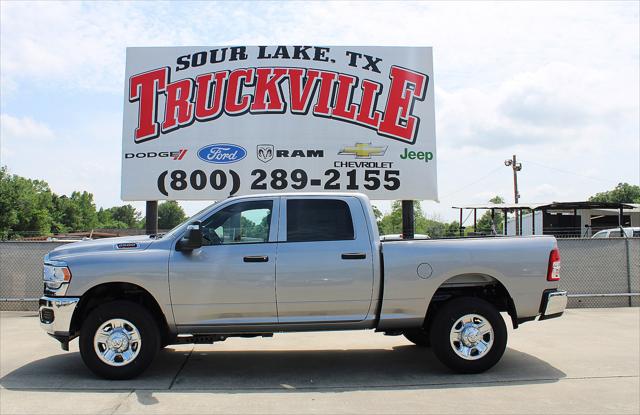 2024 RAM Ram 2500 RAM 2500 TRADESMAN CREW CAB 4X4 64 BOX