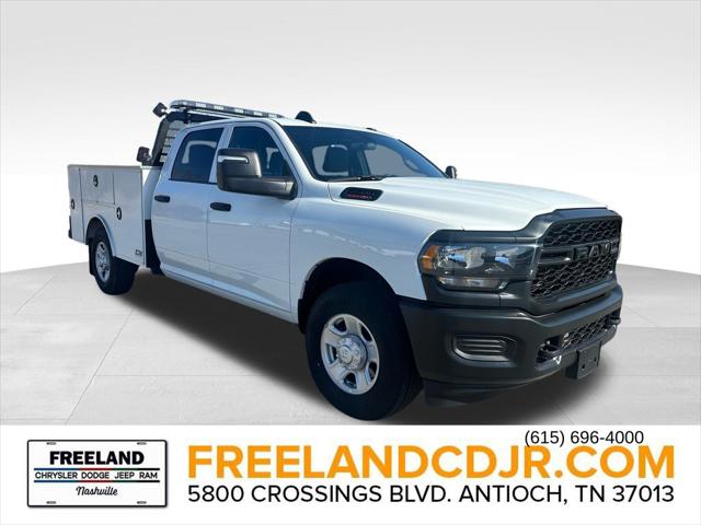 2024 RAM Ram 2500 RAM 2500 TRADESMAN CREW CAB 4X2 8 BOX