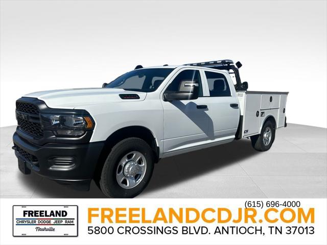 2024 RAM Ram 2500 RAM 2500 TRADESMAN CREW CAB 4X2 8 BOX
