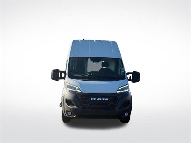2024 RAM Ram ProMaster EV RAM PROMASTER EV SUPER HIGH ROOF 159 WB EXT 2024 RAM Ram ProMaster EV RAM PROMASTER EV SUPER HIGH ROOF 159 WB EXT