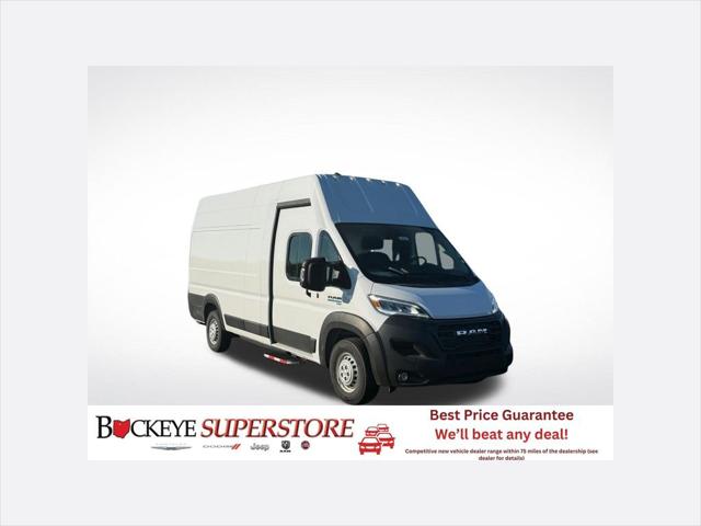 2024 RAM Ram ProMaster EV RAM PROMASTER EV SUPER HIGH ROOF 159 WB EXT 2024 RAM Ram ProMaster EV RAM PROMASTER EV SUPER HIGH ROOF 159 WB EXT
