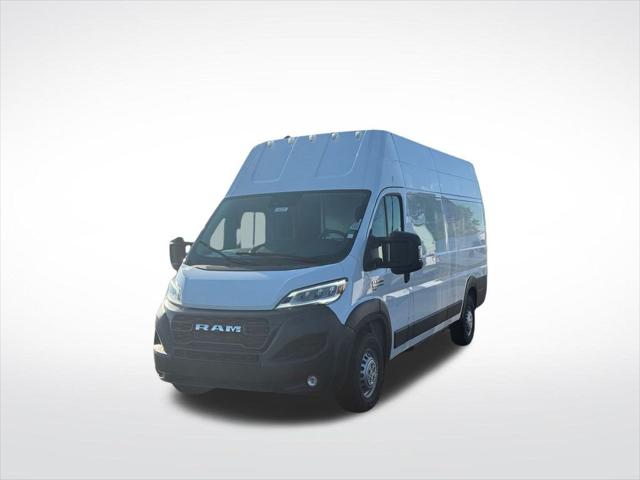 2024 RAM Ram ProMaster EV RAM PROMASTER EV SUPER HIGH ROOF 159 WB EXT 2024 RAM Ram ProMaster EV RAM PROMASTER EV SUPER HIGH ROOF 159 WB EXT