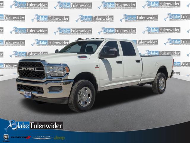 2024 RAM Ram 2500 RAM 2500 TRADESMAN CREW CAB 4X4 8 BOX