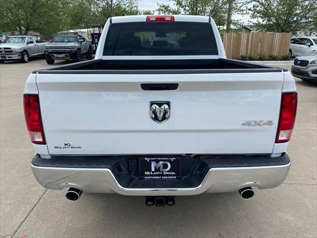 2024 RAM Ram 1500 Classic RAM 1500 CLASSIC TRADESMAN CREW CAB 4X4 57 BOX