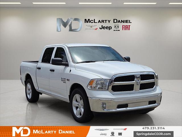 2024 RAM Ram 1500 Classic RAM 1500 CLASSIC TRADESMAN CREW CAB 4X4 57 BOX