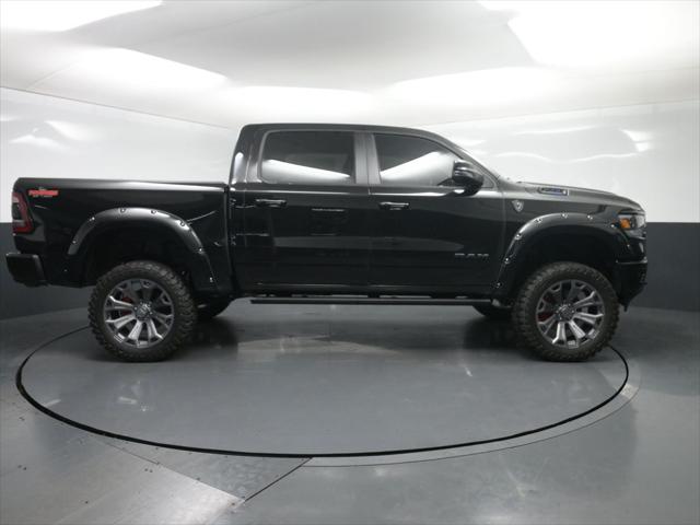 2024 RAM Ram 1500 RAM 1500 BIG HORN CREW CAB 4X4 57 BOX