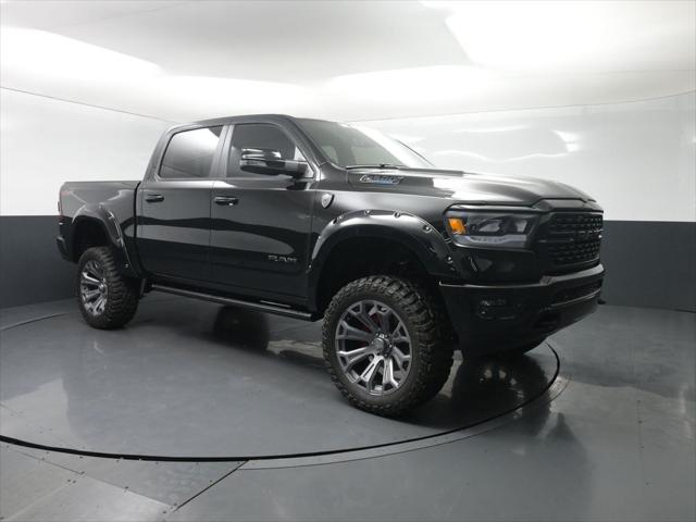 2024 RAM Ram 1500 RAM 1500 BIG HORN CREW CAB 4X4 57 BOX