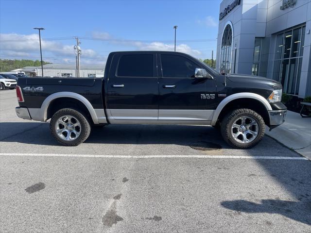 2018 RAM 1500 Laramie Crew Cab 4x4 57 Box