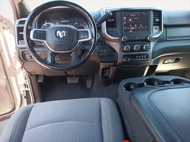 2022 RAM 2500 Big Horn Crew Cab 4x4 64 Box