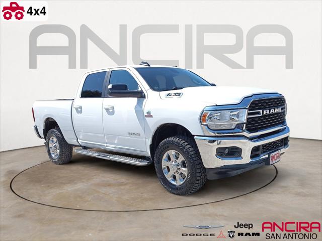 2022 RAM 2500 Big Horn Crew Cab 4x4 64 Box
