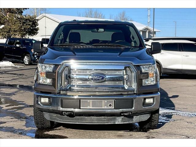 2015 Ford F-150 XLT