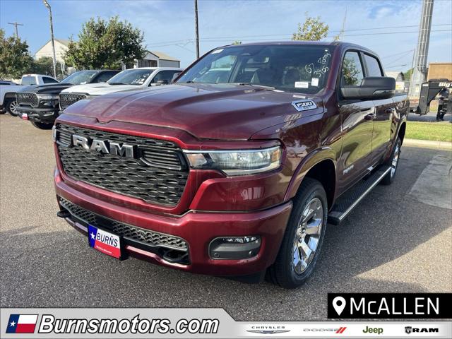 2025 RAM Ram 1500 RAM 1500 LONE STAR CREW CAB 4X4 57 BOX