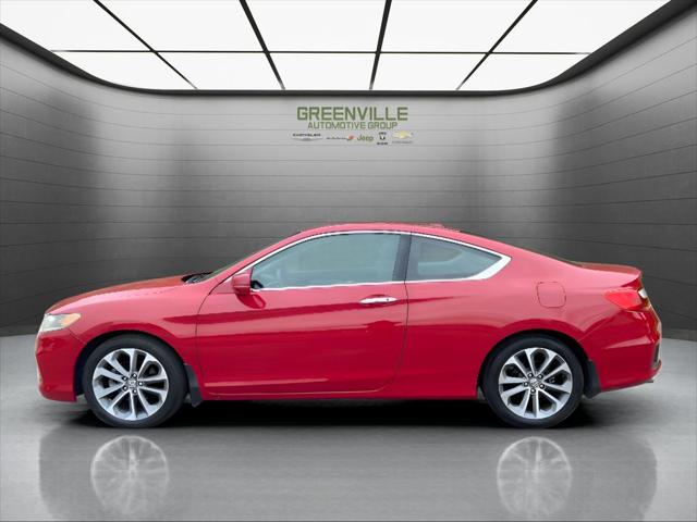 2015 Honda Accord EX-L V-6 2015 Honda Accord EX-L V-6