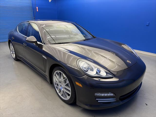 2012 Porsche Panamera 4S 2012 Porsche Panamera 4S