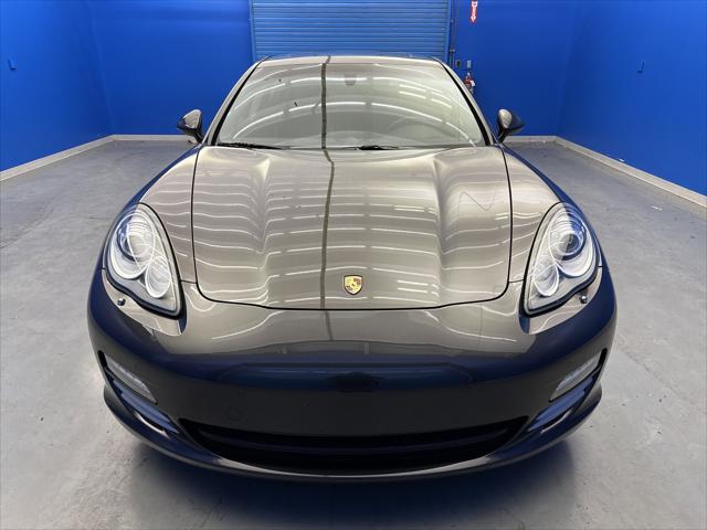 2012 Porsche Panamera 4S 2012 Porsche Panamera 4S