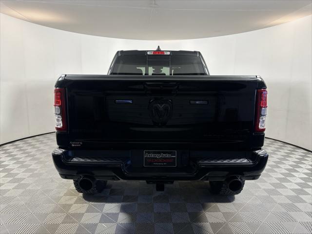2022 RAM 1500 Big Horn Crew Cab 4x4 57 Box