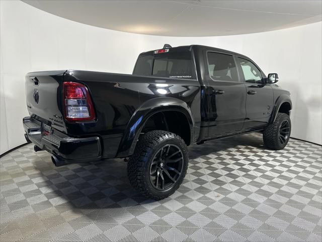 2022 RAM 1500 Big Horn Crew Cab 4x4 57 Box