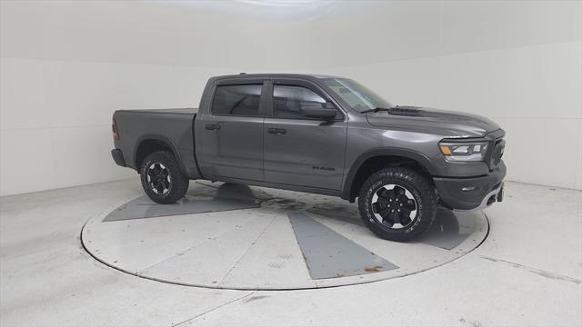 2023 RAM 1500 Rebel Crew Cab 4x4 57 Box