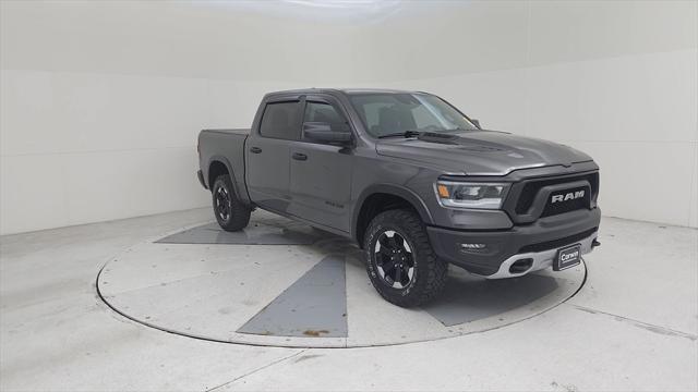 2023 RAM 1500 Rebel Crew Cab 4x4 57 Box
