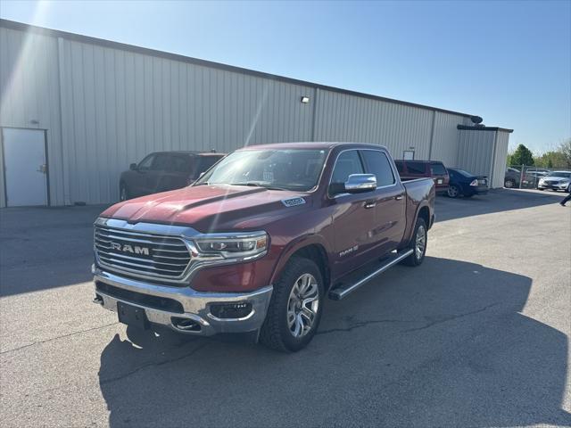 2019 RAM 1500 Longhorn Crew Cab 4x4 57 Box
