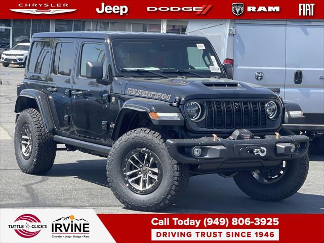 2024 Jeep Wrangler WRANGLER 4-DOOR RUBICON 392