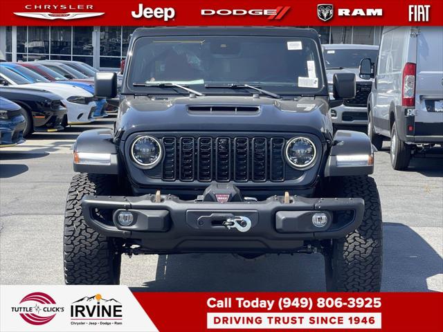 2024 Jeep Wrangler WRANGLER 4-DOOR RUBICON 392