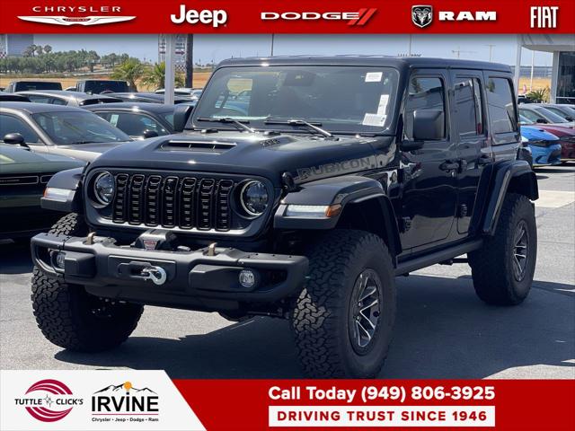 2024 Jeep Wrangler WRANGLER 4-DOOR RUBICON 392