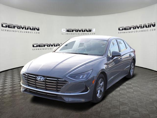 2021 Hyundai Sonata