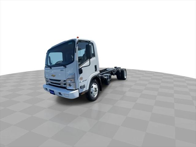 2024 Chevrolet 5500XD LCF Base