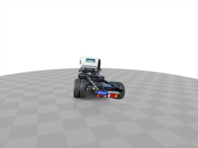 2024 Chevrolet 5500XD LCF Base
