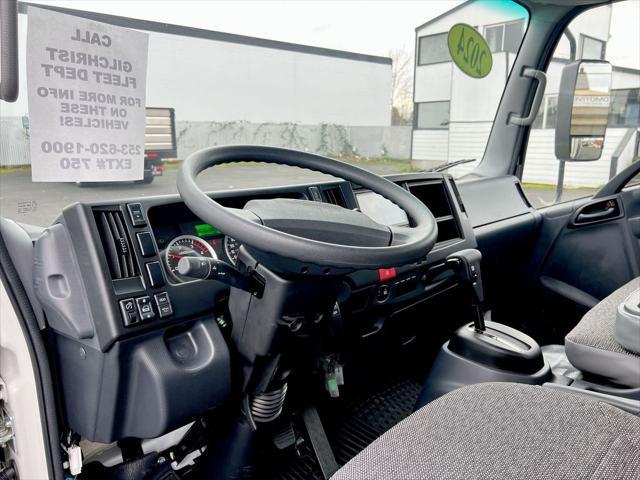2024 Chevrolet 5500XD LCF Base
